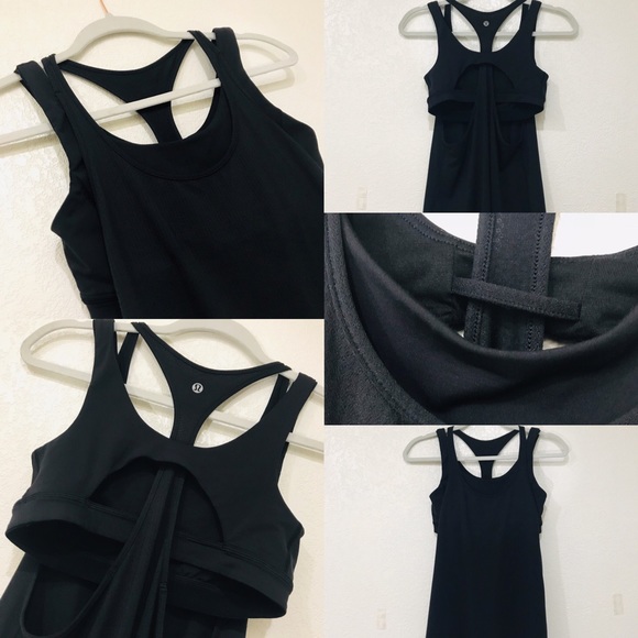 lululemon athletica Tops - Lululemon Activewear Top